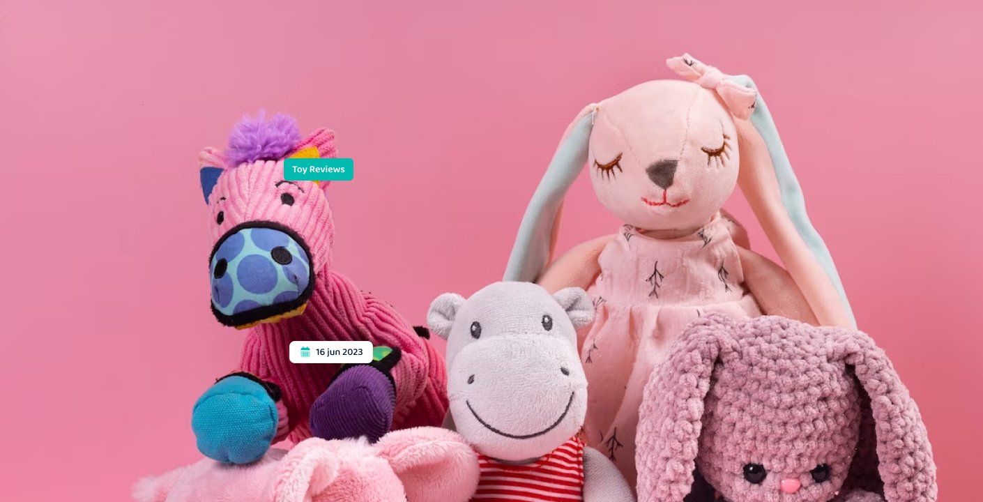 Playful Picks Paradise: Kids’ Essentials with Dash of Fun!